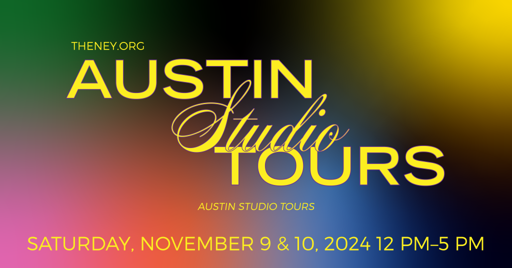 austin studio tours @ elisabet ney museum banner.png