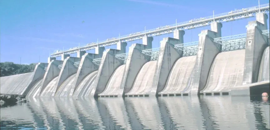 photo of Tom Miller Dam