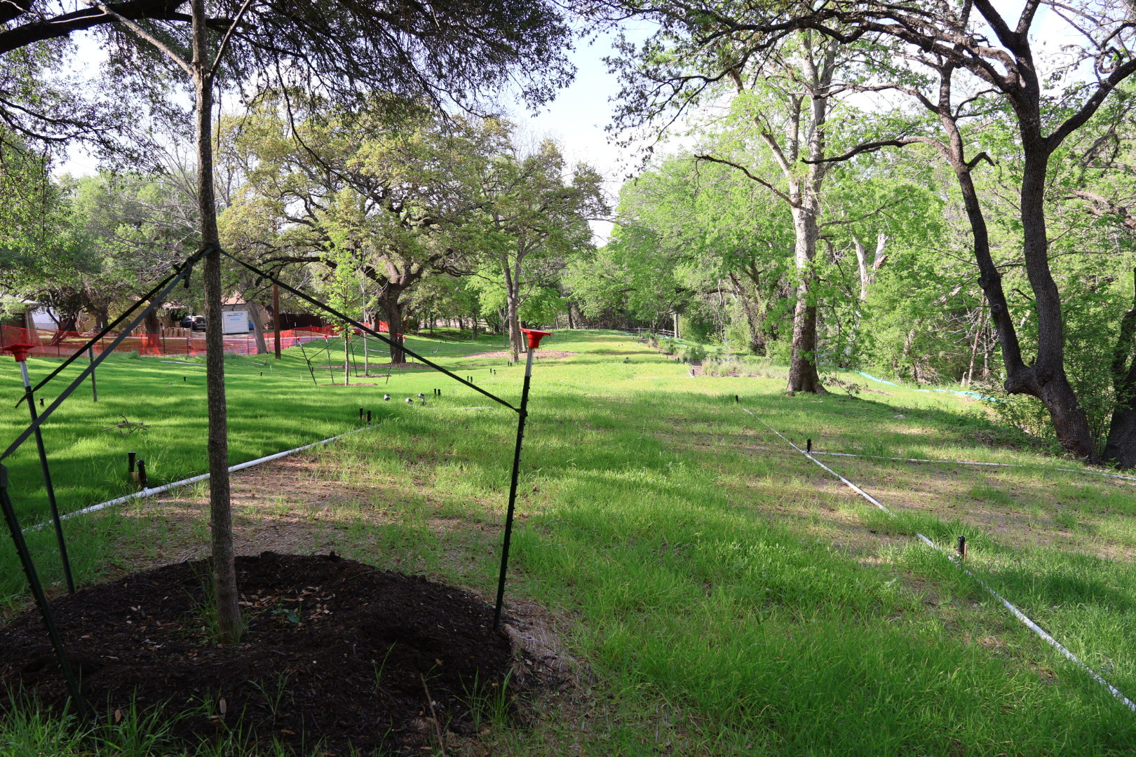 Image of January Drive Flood Risk Reduction Construction Improvement Program Project