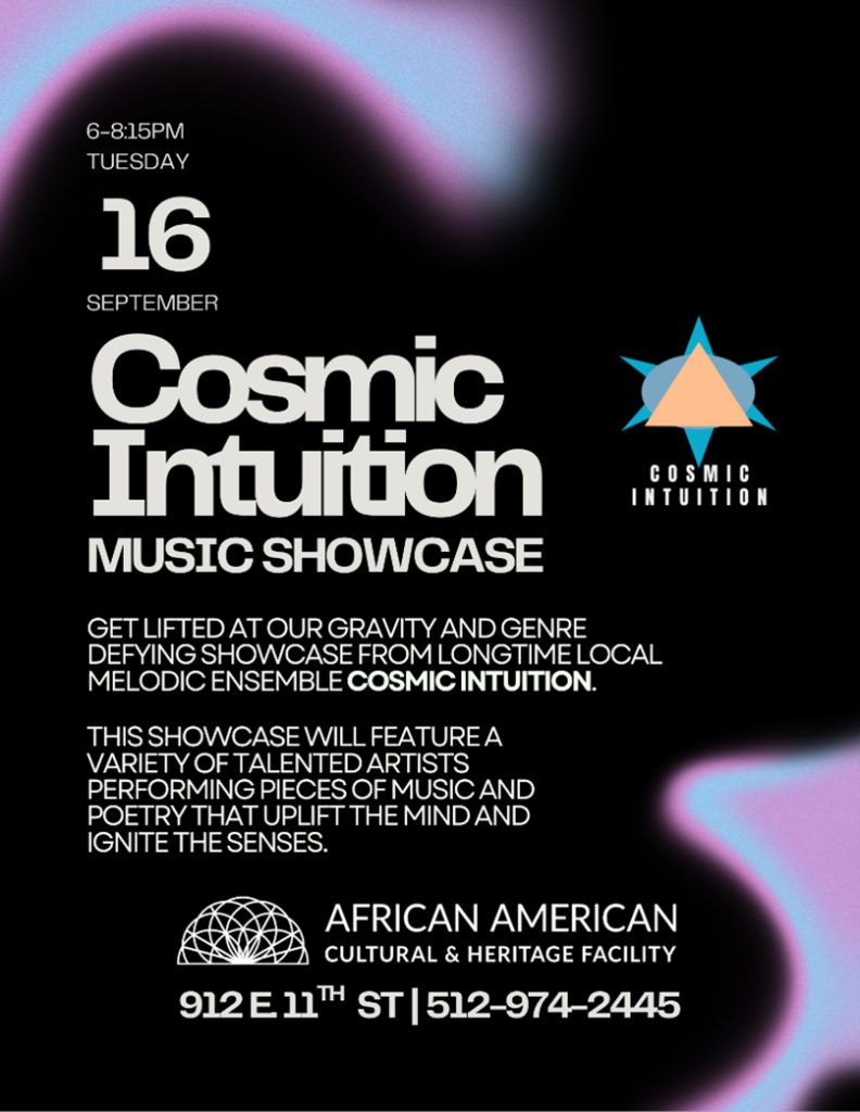 Cosmic-Intuition-flyer