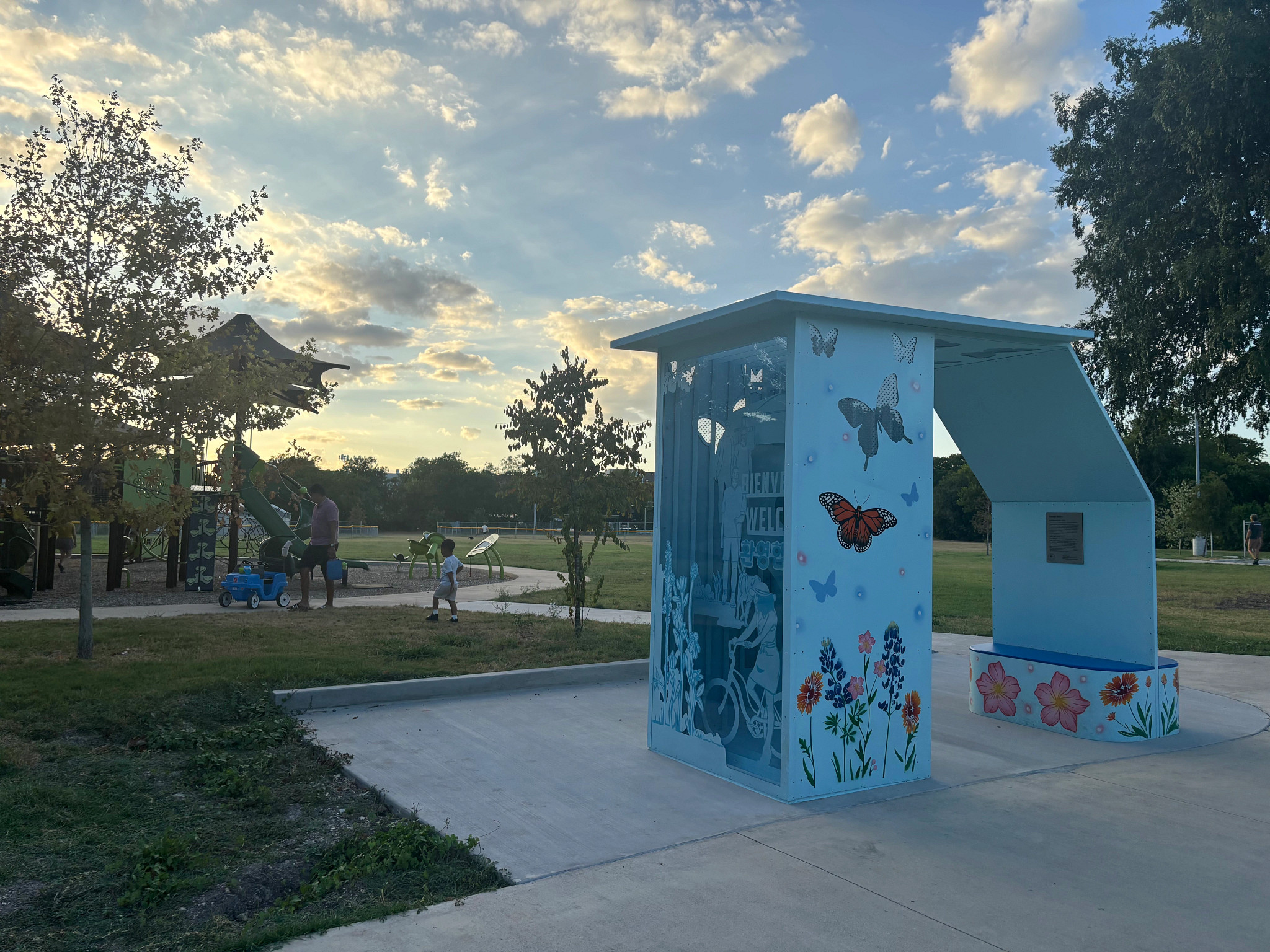 Highland Neighborhood Park and Reznicek Fields