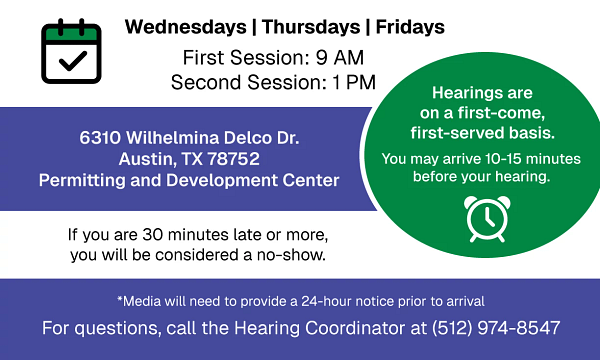 Sessions are held on Wednesdays, Thursdays and Fridays at 9 am to 1 pm