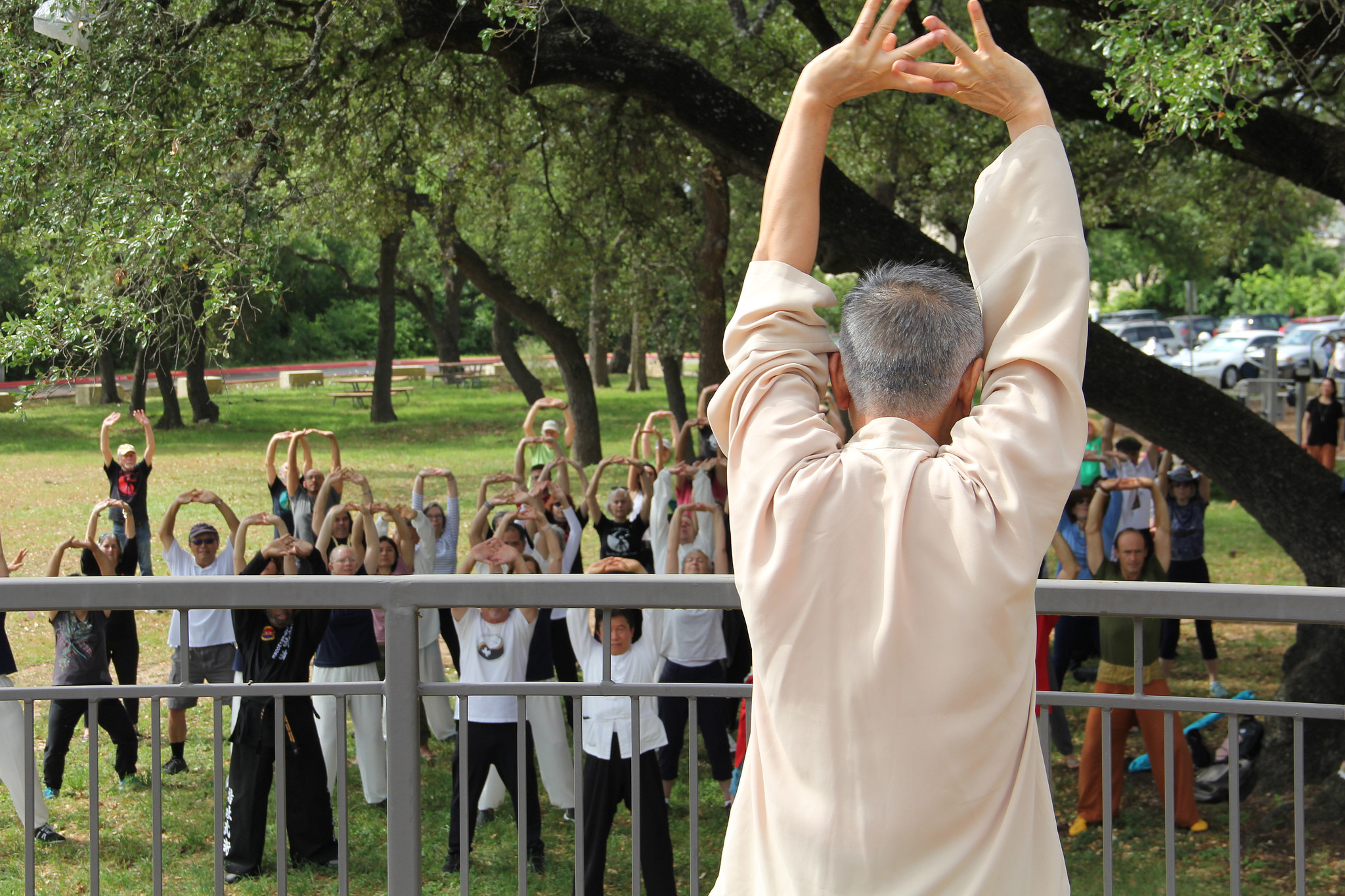 Picture of World Tai Chi and Qigong Day