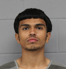 Suspect Adrian Amaya