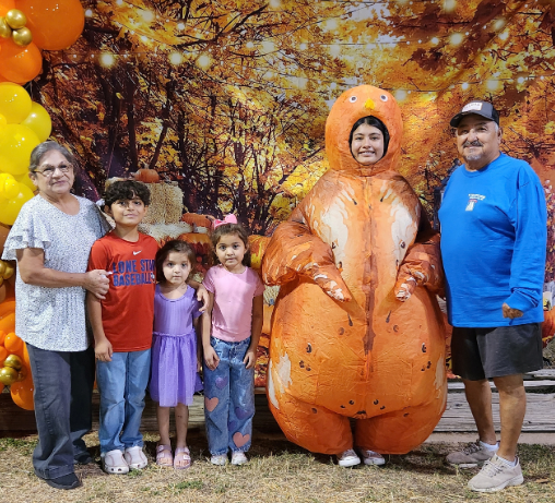 Mendez Recreation Center Thanksgiving