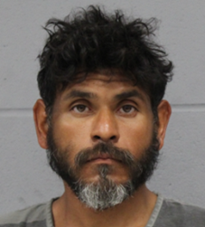 Suspect Angel Salgado