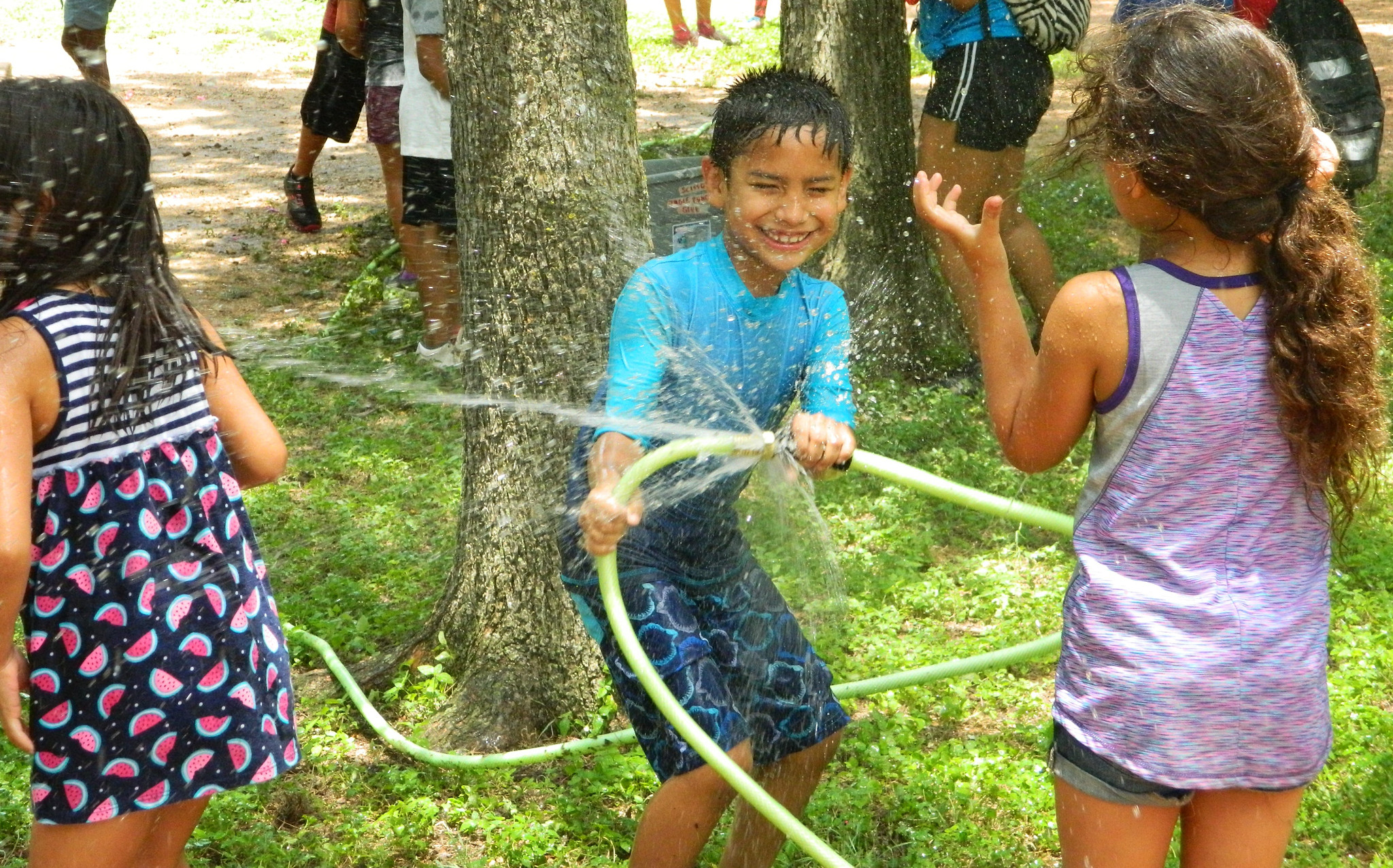 Summer Playground Program