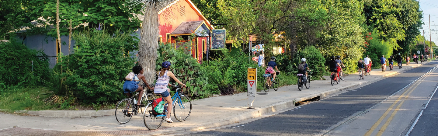 Climate Action and Resilience banner image