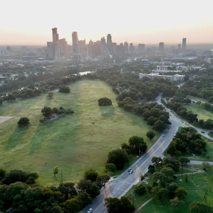 Zilker Metropolitan Park Picnic Sites venue photo