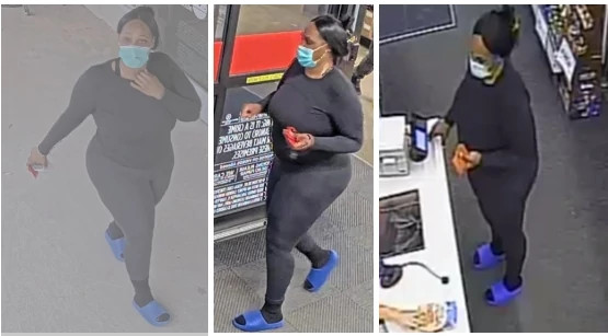 Picture of suspect