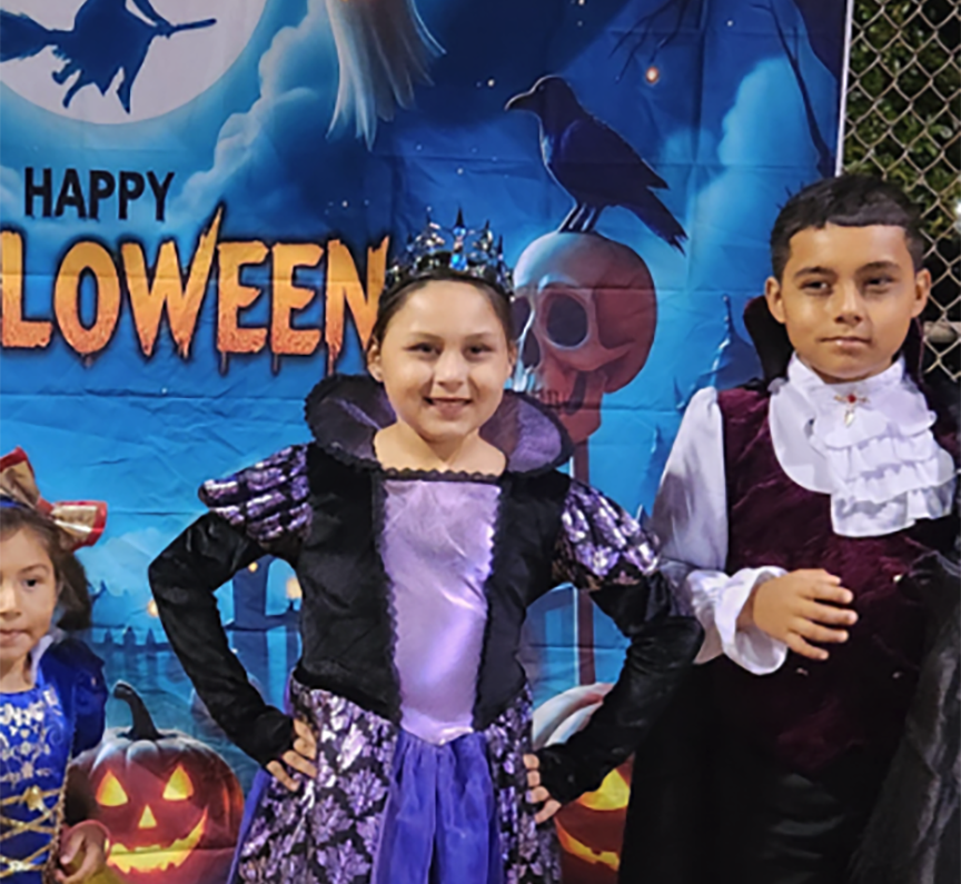 Fright Night at Metz Park