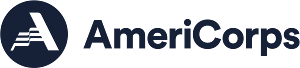 AmeriCorps navy logo