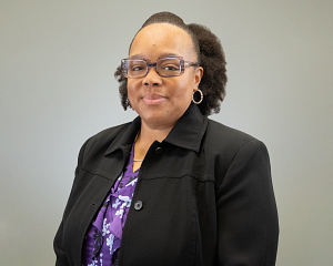 Assistant Director Wendy Riggins