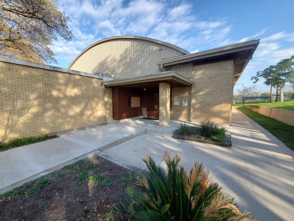 Doris Miller Auditorium at Rosewood Park
