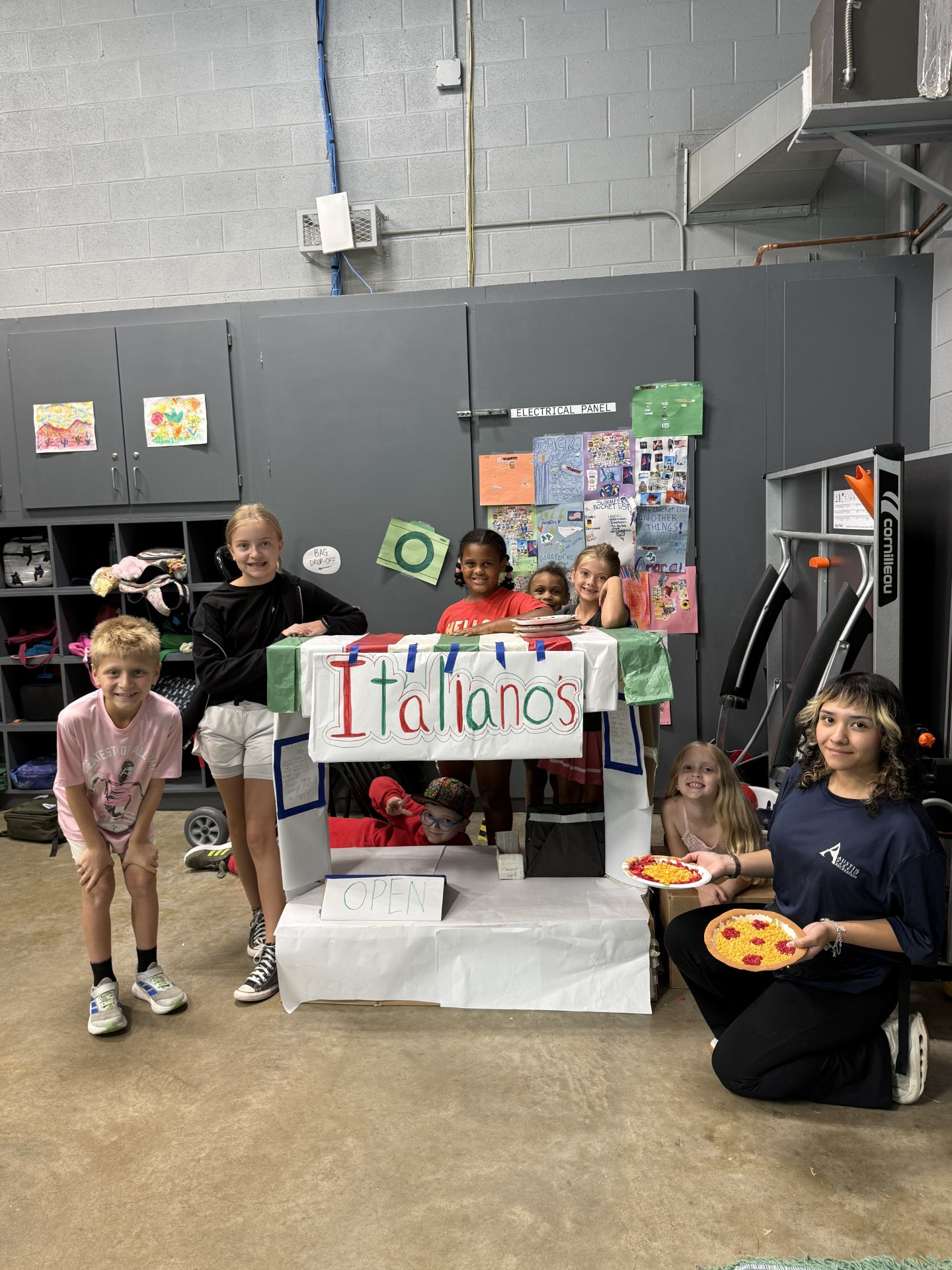 Pickfair Recreation Center Summer Camp