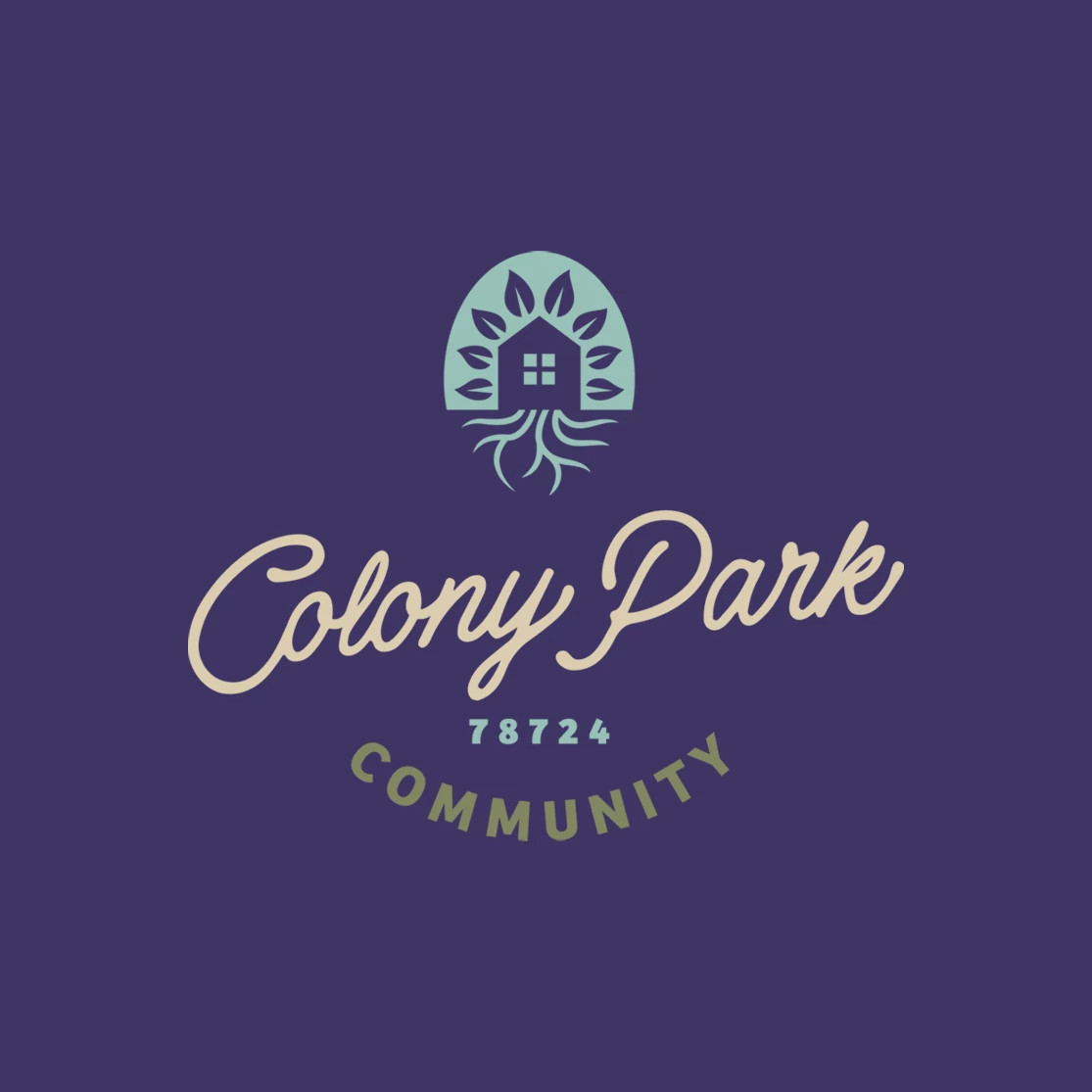 logo of Colony Park