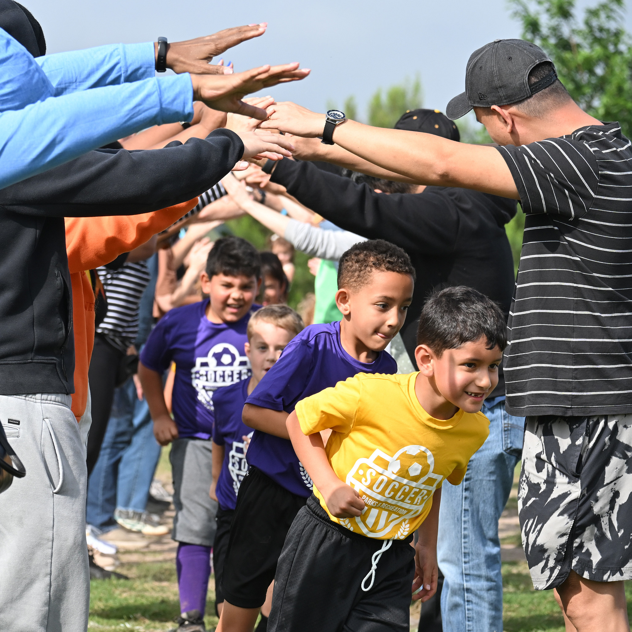 Northwest Recreation Center Youth Soccer