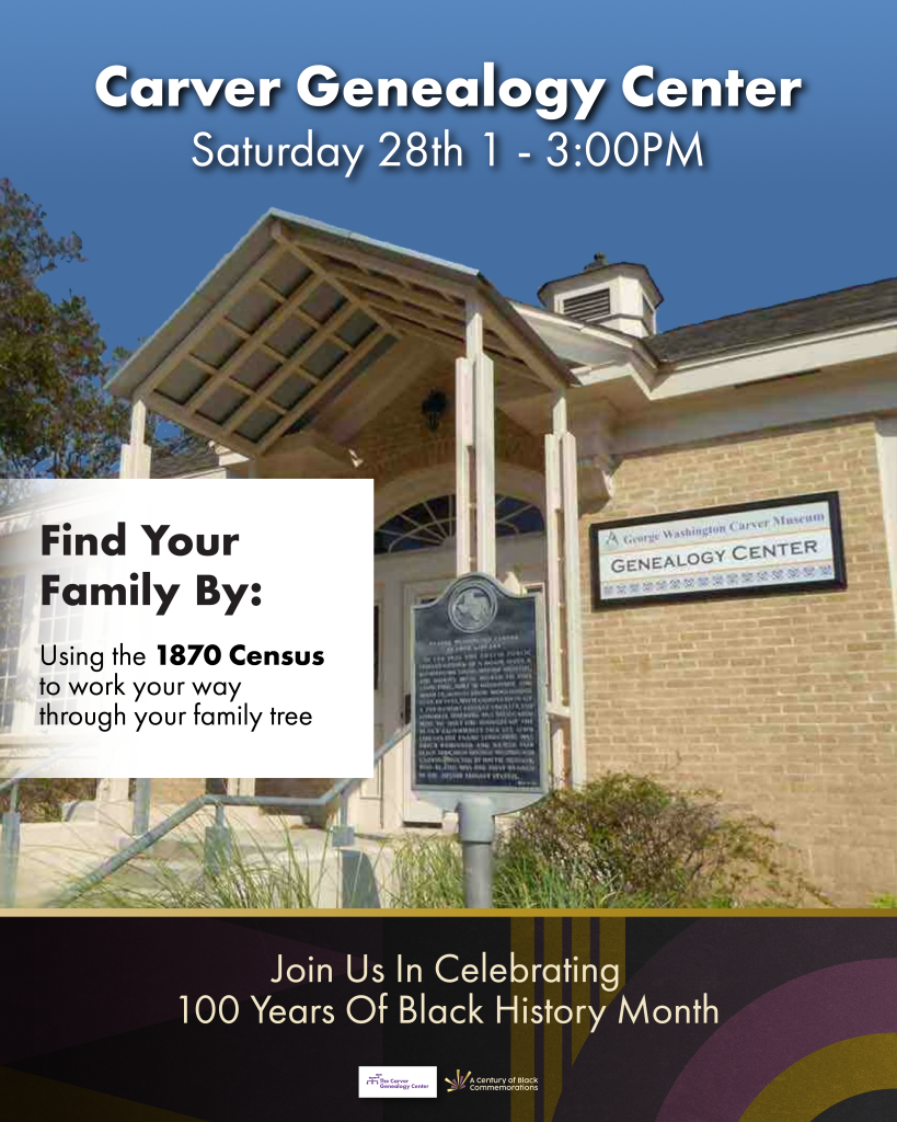 BHM-Genealogy-Flyer-01