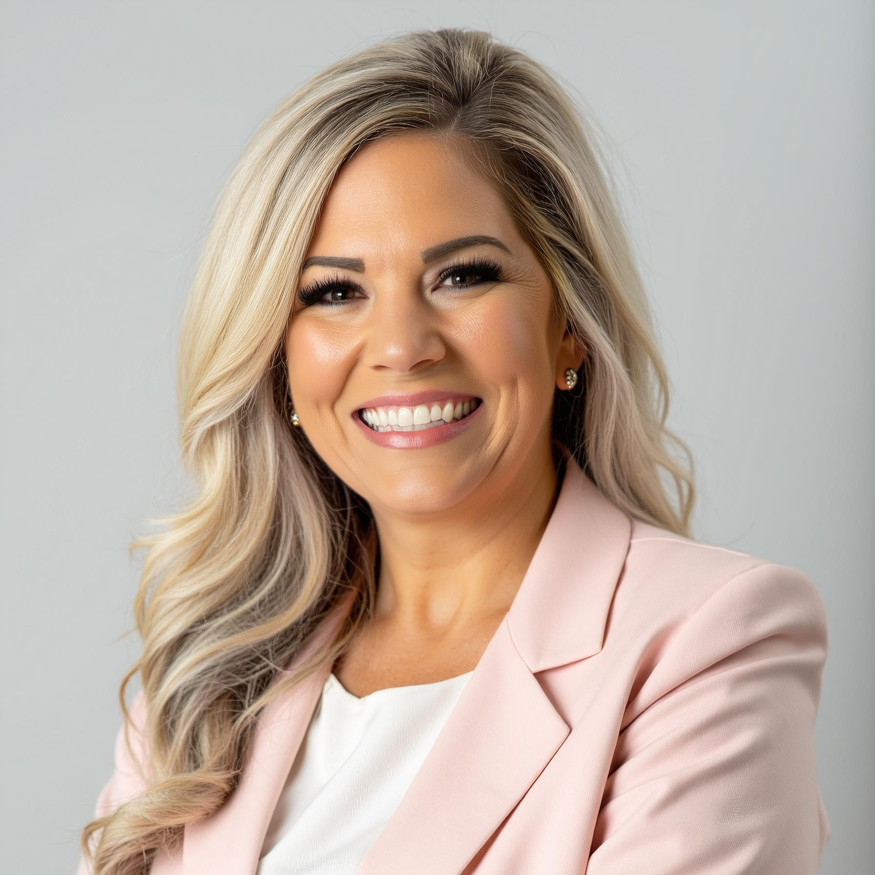 A profile photo of Austin Water Deputy Director of Technical Services Randi Jenkins