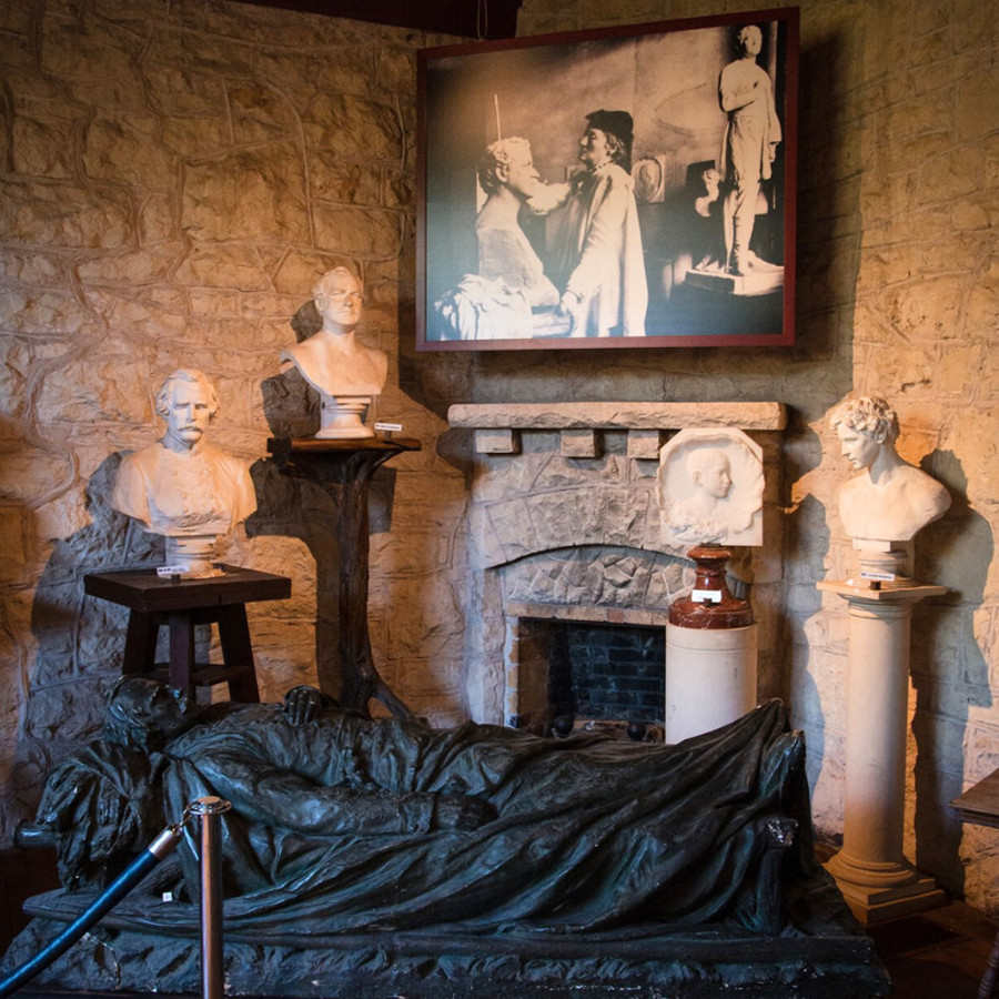 About Elisabet Ney Museum