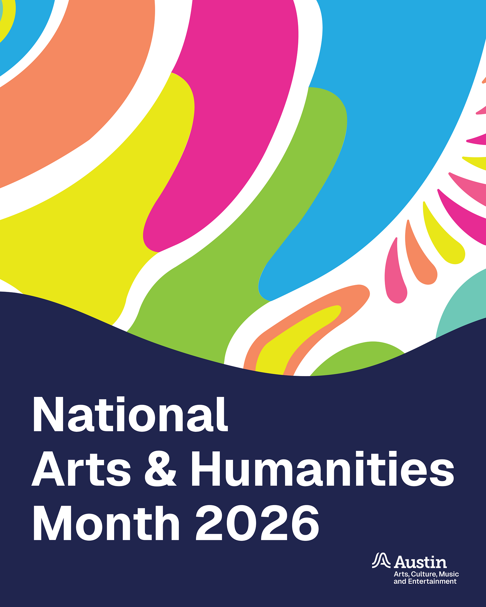 ACME Arts Humanities Month 2026
