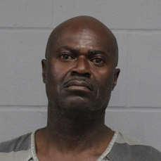 Suspect Kendrick Roberston