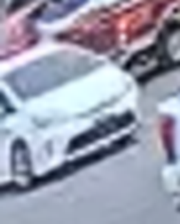 The suspect vehicle is described as: • Toyota Prius • White in color • Model year between 2010-2015 Anyone with any information may submit a tip anonymously through the Capital Area Crime Stoppers Program by visiting austincrimestoppers.org or by calling 512-472-8477. A reward of up to $1,000 may be available for any information that leads to an arrest.