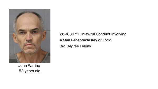 Picture of suspect