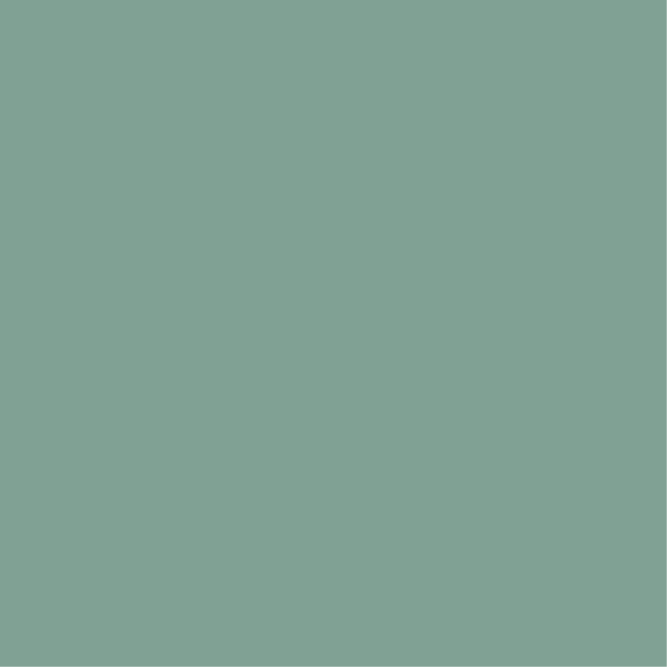 Austin ReBlend dark green swatch, called Balcones Greenbelt