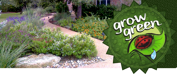 Grow Green landscape image with logo