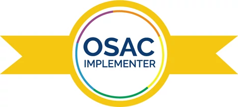 OSAC IMPLEMENTER RIBBON