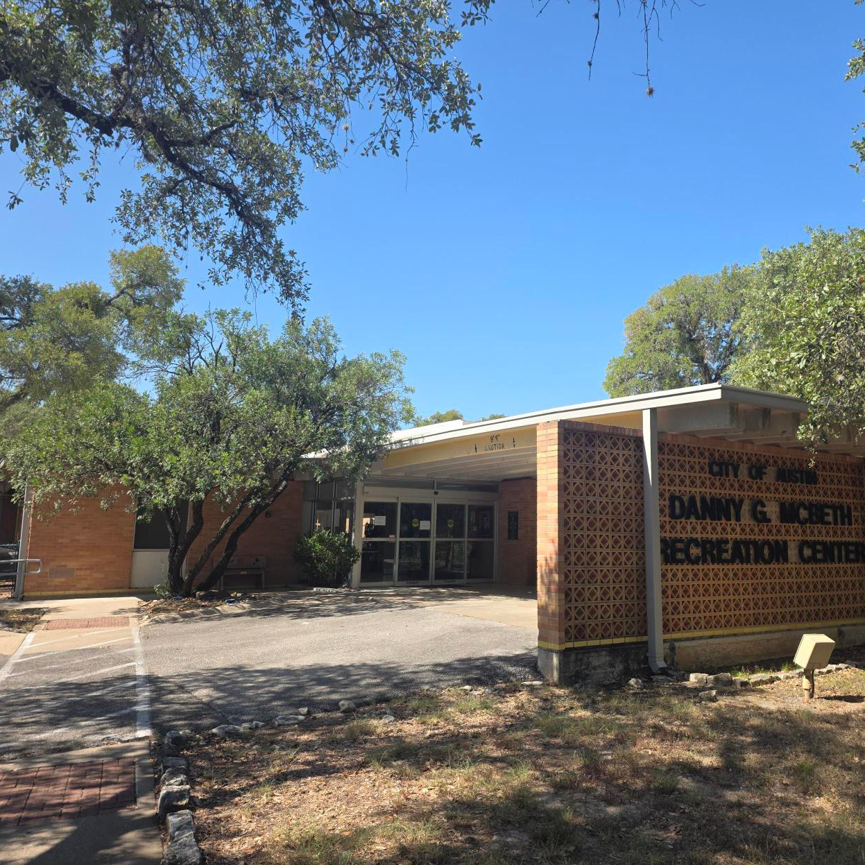 McBeth Recreation Center 