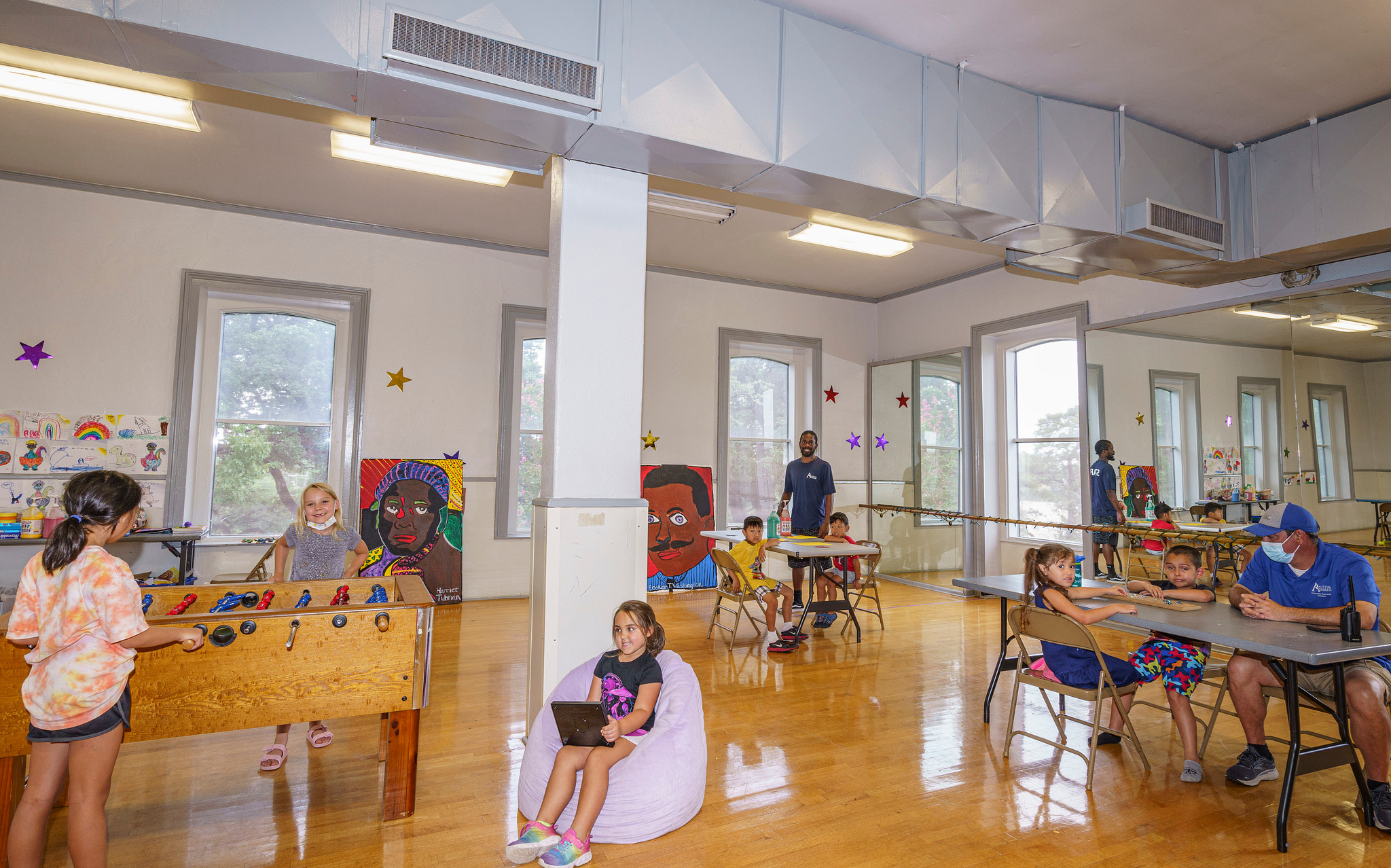 Delores Duffie Recreation Center