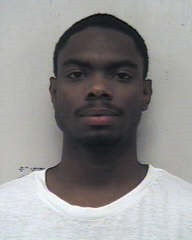 booking photo of Syntedrick Brown