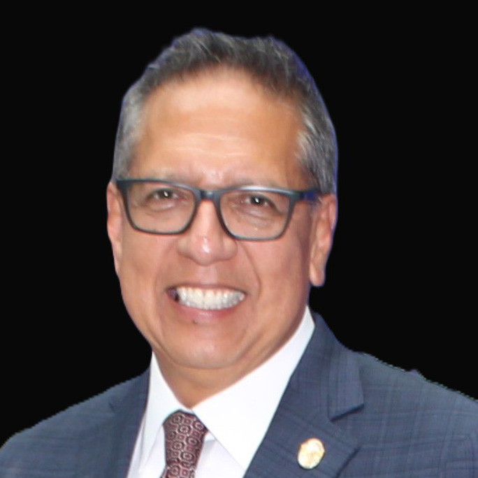 Headshot of Assistant City Manager Ramon Batista