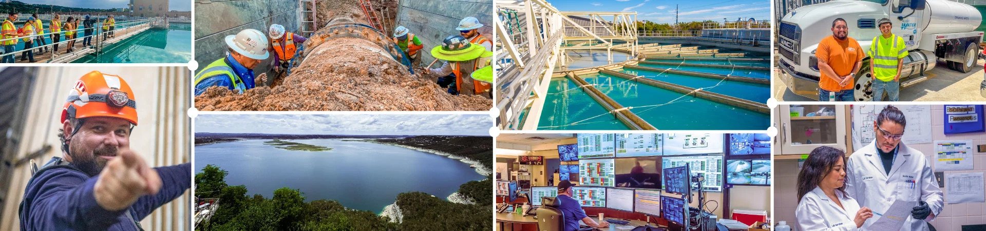 Austin Water Center for Environmental Research at Hornsby Bend