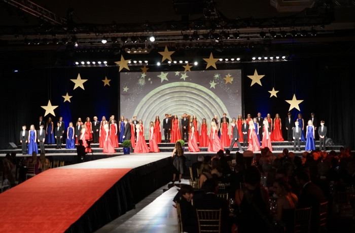  2018 WSL Jewel Ball at the Palmer Events Center