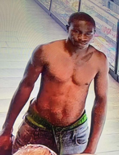 Suspect photo 