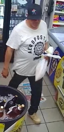 Photo of Suspect in 06/13/25 Robbery