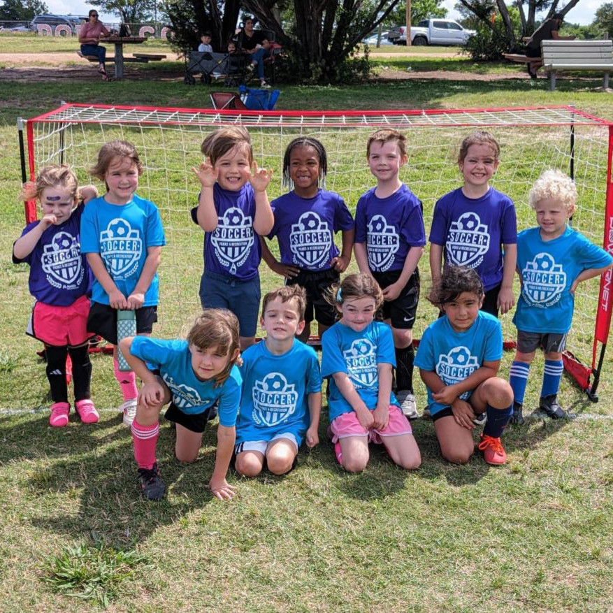 Hancock Recreation Center Soccer U6