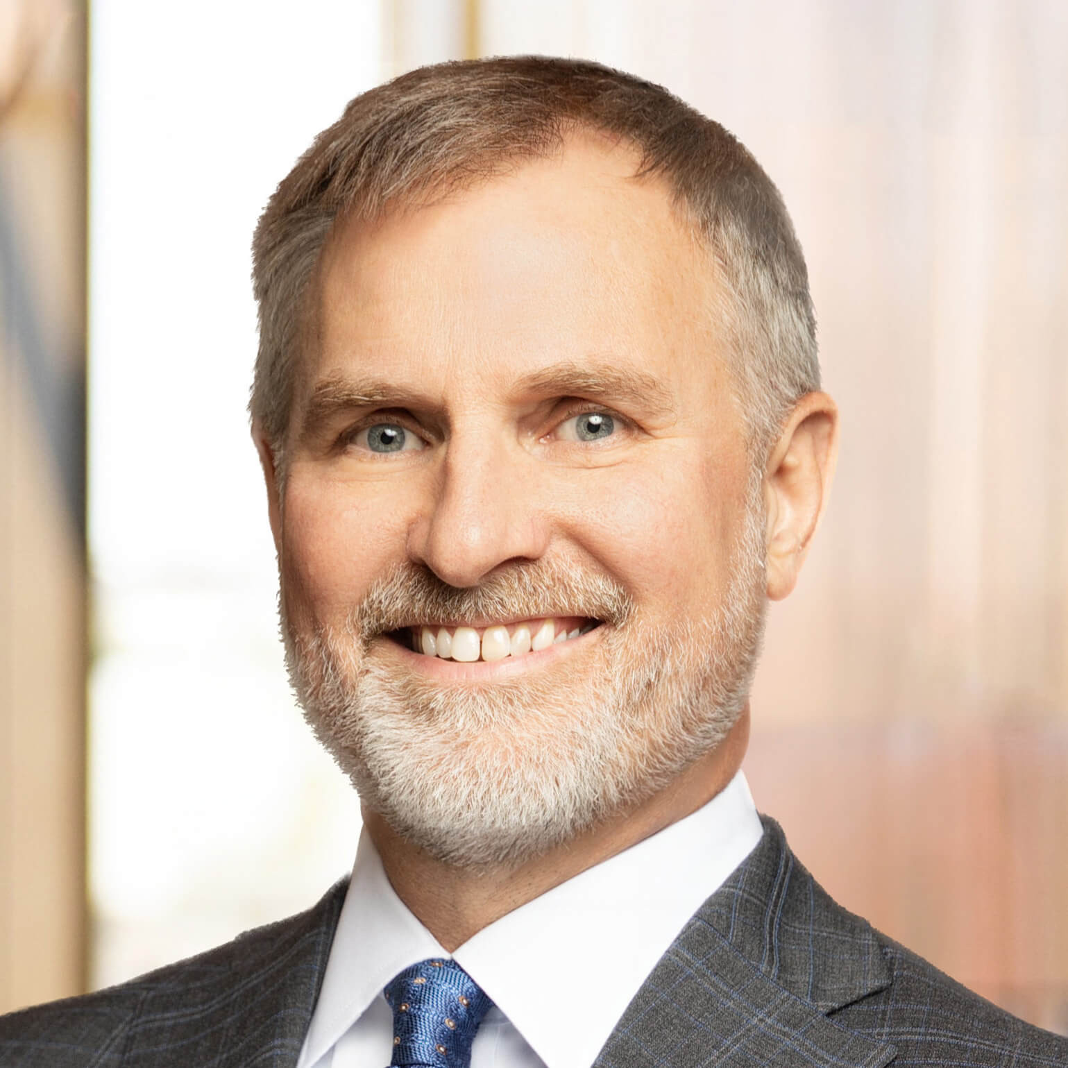 Headshot of Deputy City Manager Jon Fortune