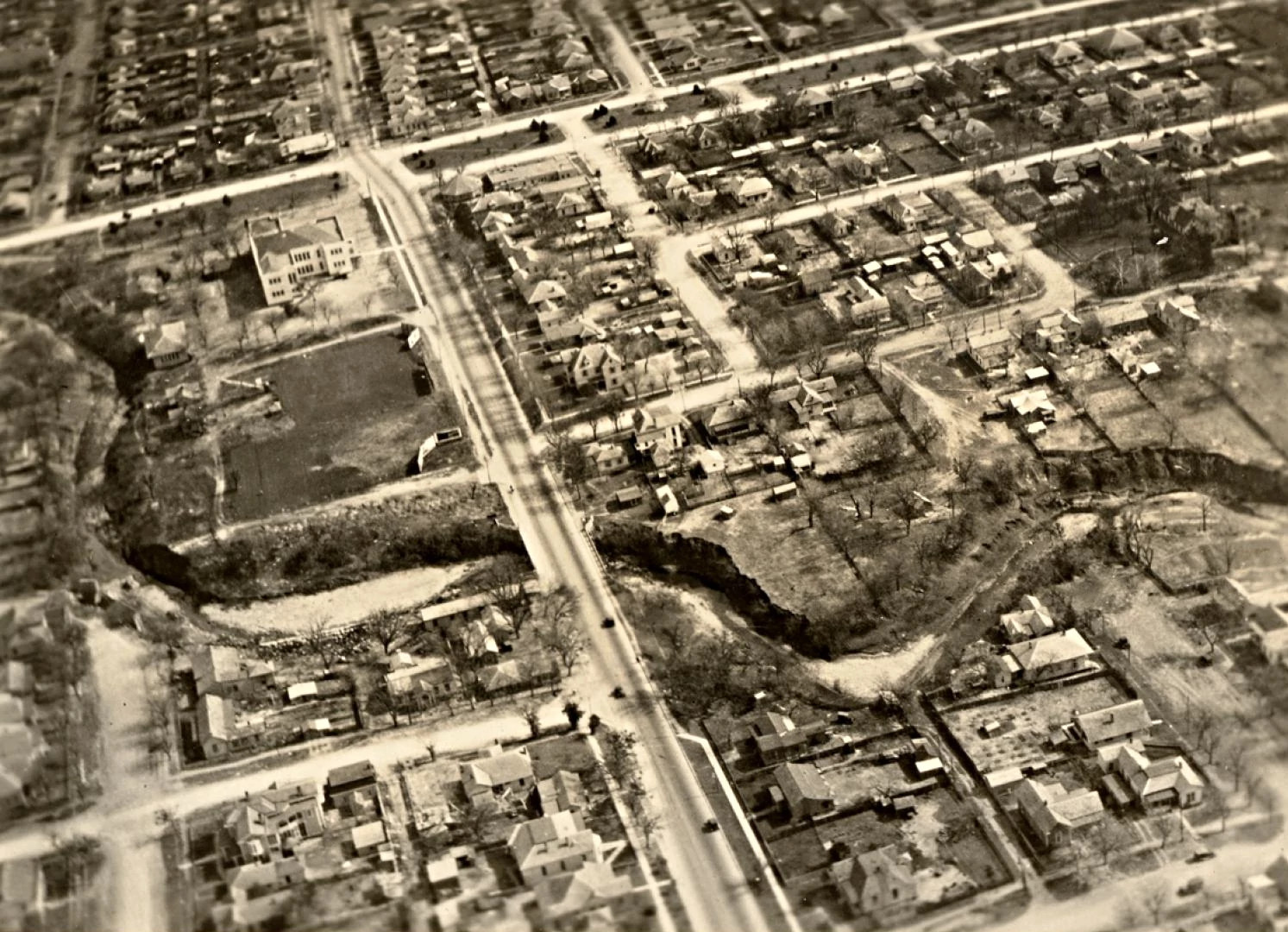 MACC Aerial View