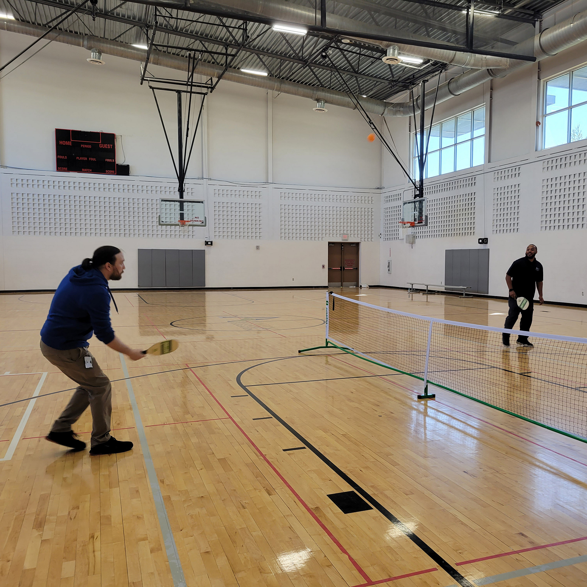 Gus Garcia Recreation Center Pickleball