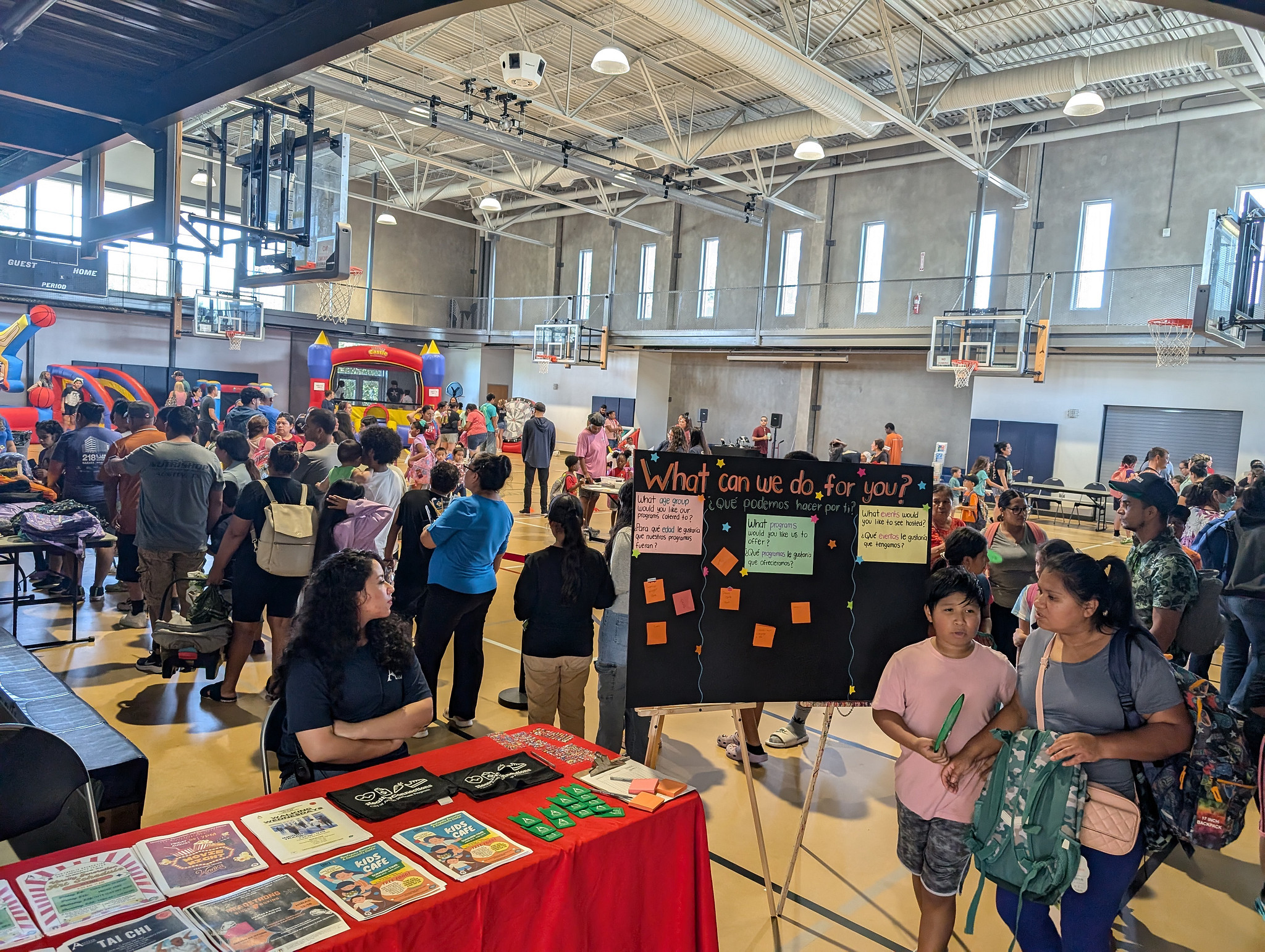 Backpack Giveaway