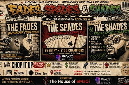 Fades, Spades and Shades Festival