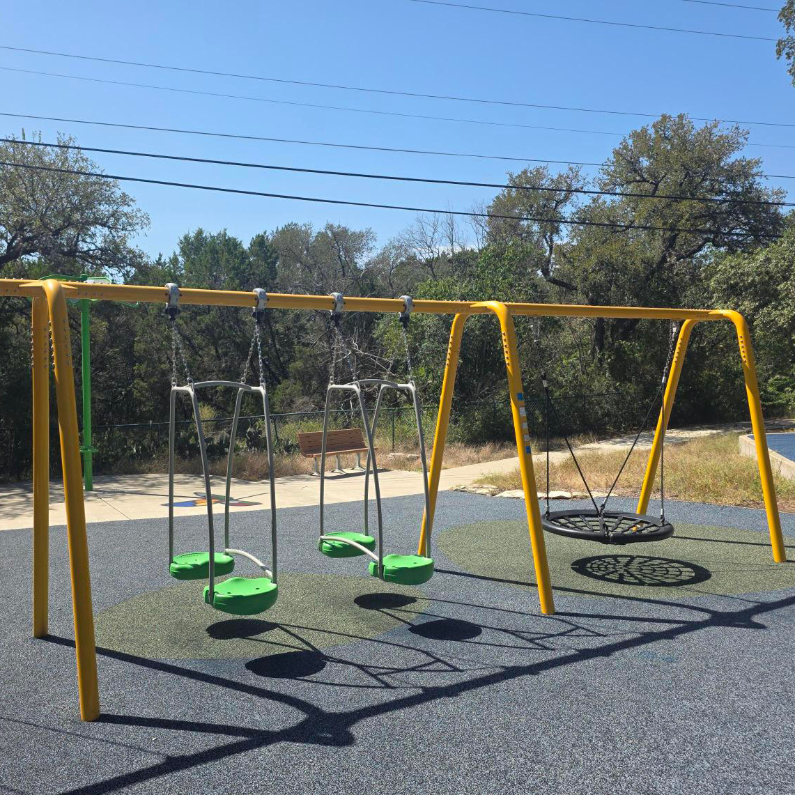 McBeth Recreation Center Playground