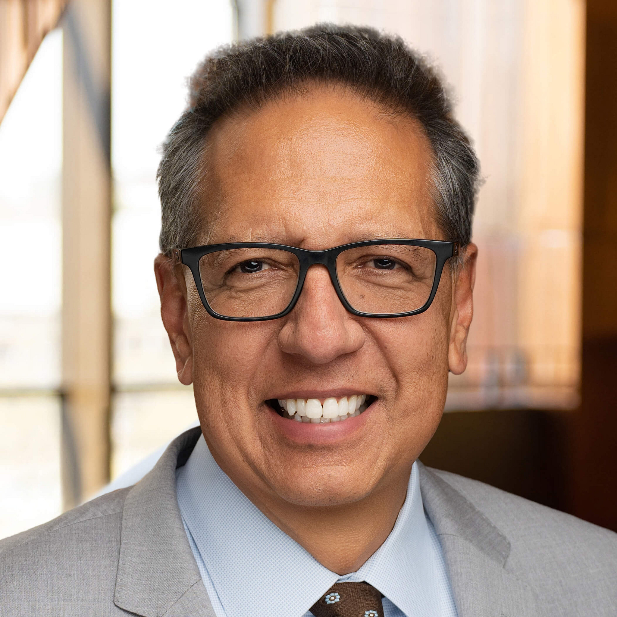 Headshot of Assistant City Manager Ramon Batista