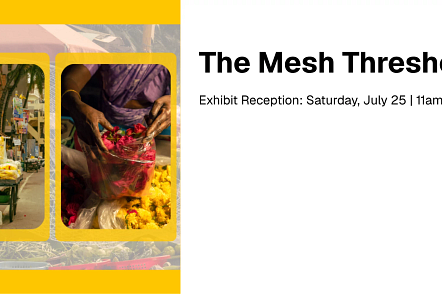 AARC Exhibit Reception: The Mesh Threshold