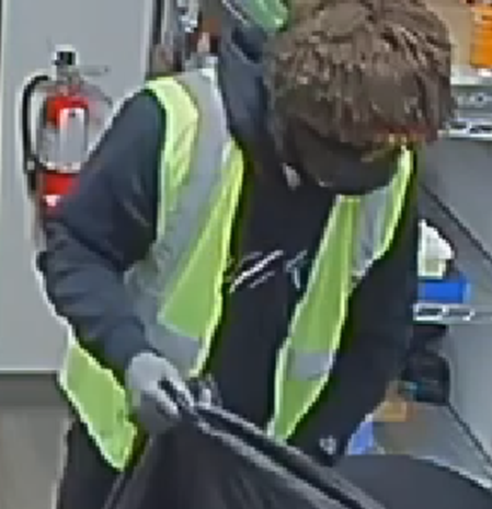 Austin-Telco bank robbery suspect photo