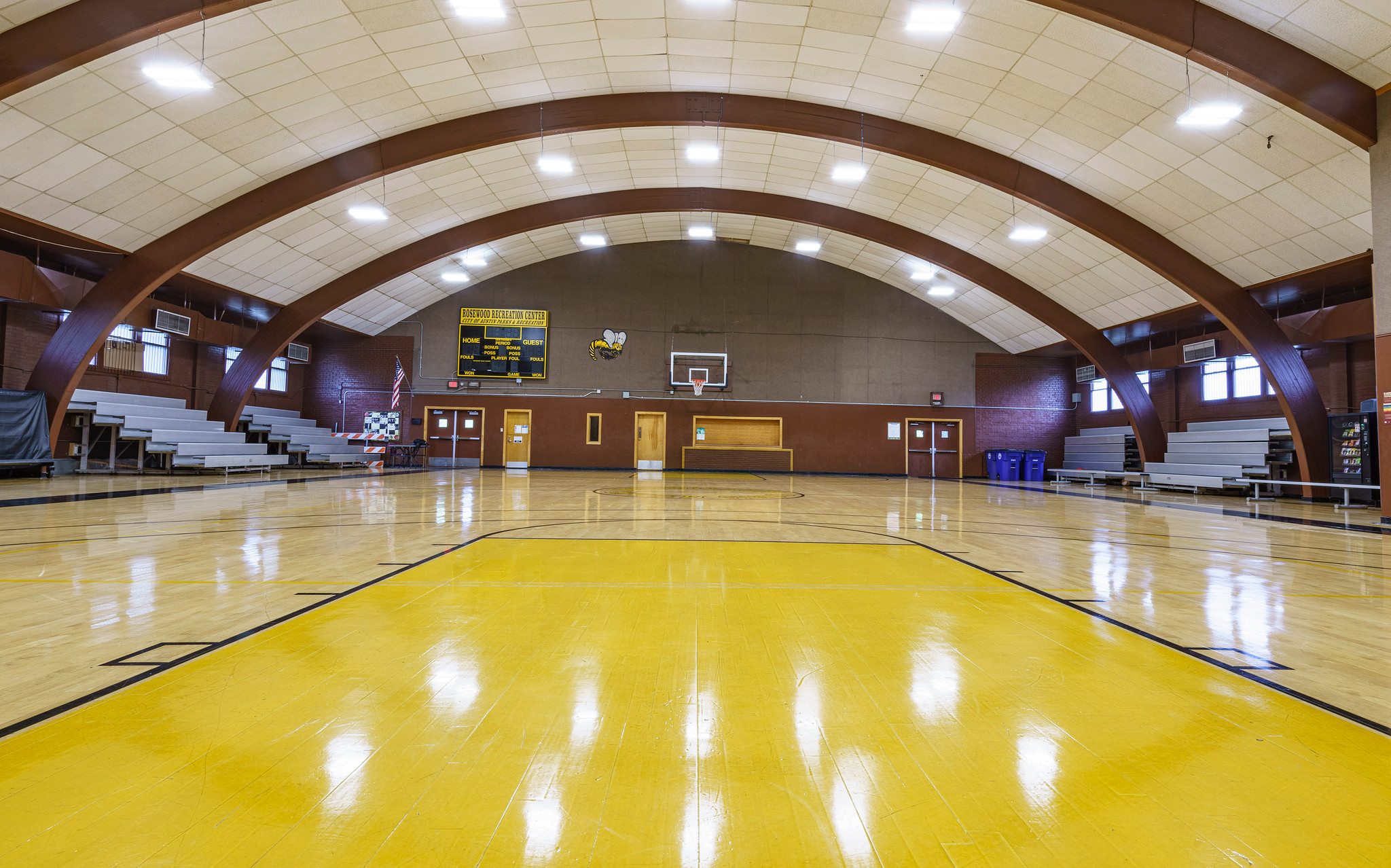 Doris Miller Auditorium